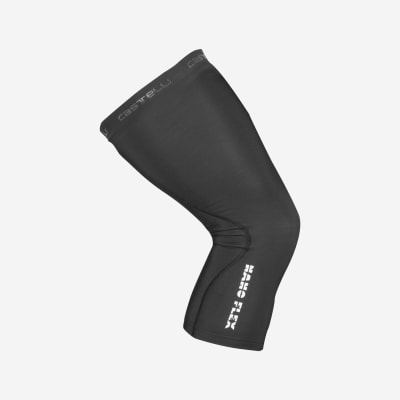 Castelli Nano Flex 3G Kneewar Black