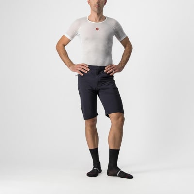 Castelli Unlimited Baggy Black