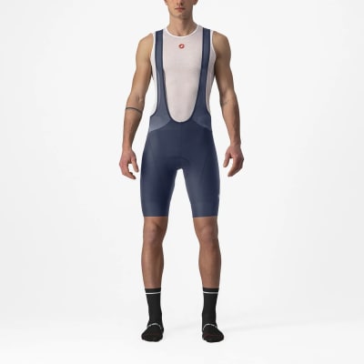 Castelli Calza Endurance 3 Bibshort Blue1