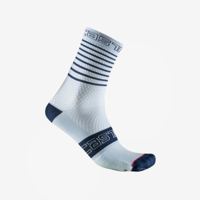 Castelli Superleggera W 12 Sock - Winter Sky