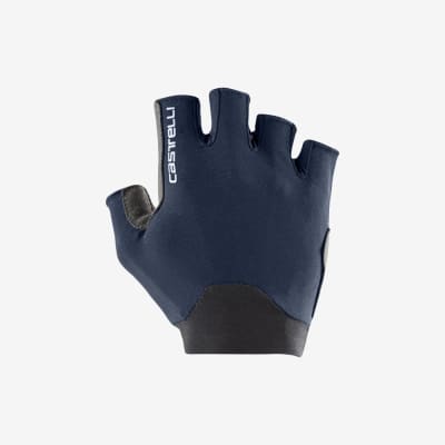Castelli Guantes Endurance Belgian Blue