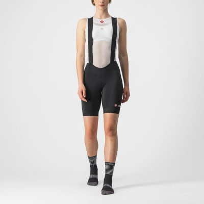 Castelli Endurance W Bibshort Nero