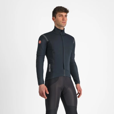 Castelli Perfetto RoS 2 Convertible Jacket Black8
