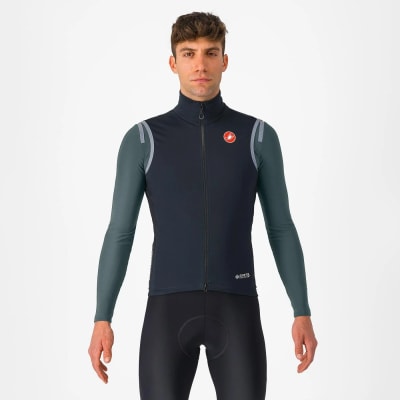 Castelli Perfetto RoS 2 Vest Light Black1