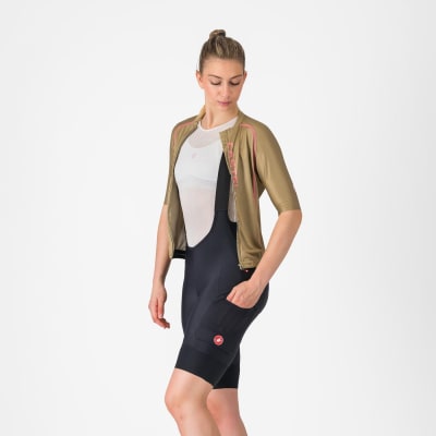 Castelli Unlimited Cargo W BibShort Black