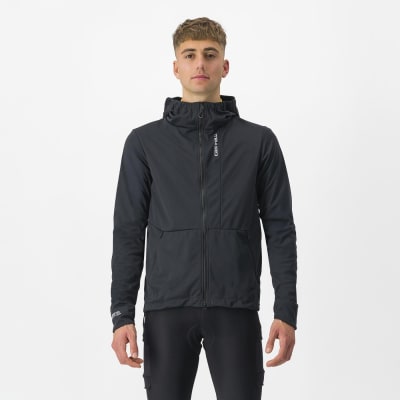 Castelli Trail Hoodie Jacket