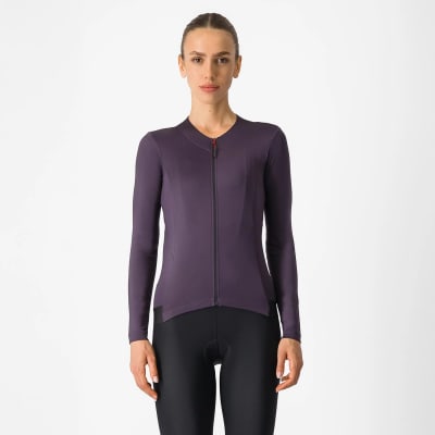Castelli Fly LS W Jersey Night Shade