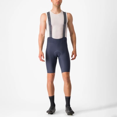 Castelli Espresso Bibshort Twilight Blue1