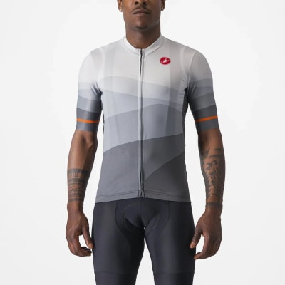 Castelli Orizzonte Jersey White1