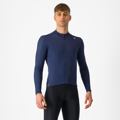 Castelli Espresso TH Jersey Belgian Blue