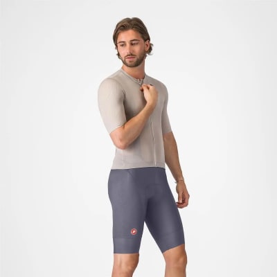 Castelli Competizione 2 Bibs Smoky Gray