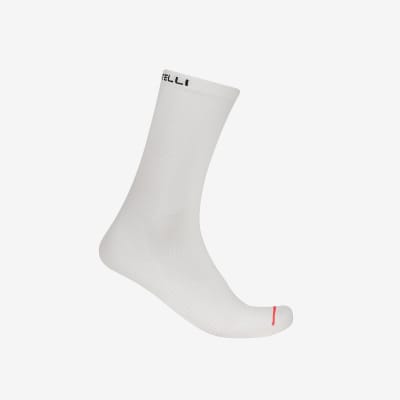 Castelli A/C 18 Sock White