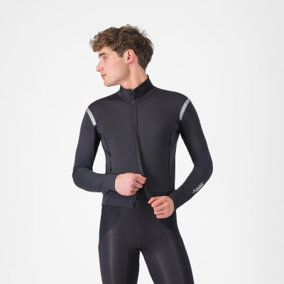 Castelli Perfetto 3 Jacket Light Black
