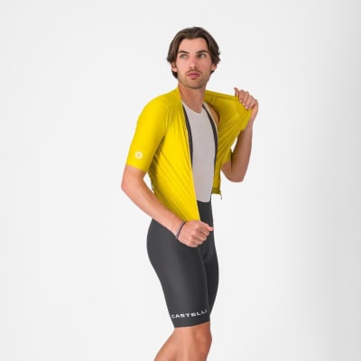 Castelli Espresso 2 BibShort Dark Gray