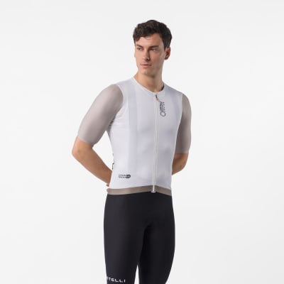 Castelli Corretto Jersey Ivory