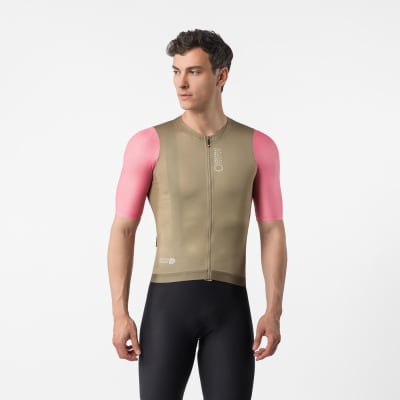 Castelli Corretto Jersey Pro Red