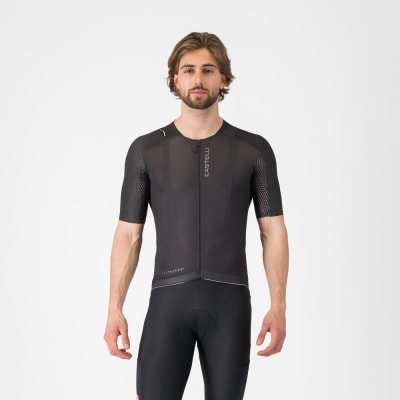 Castelli Unlimited Pro 2 Jersey Black