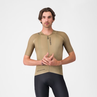 Castelli Unlimited Pro 2 Jersey Elmwood