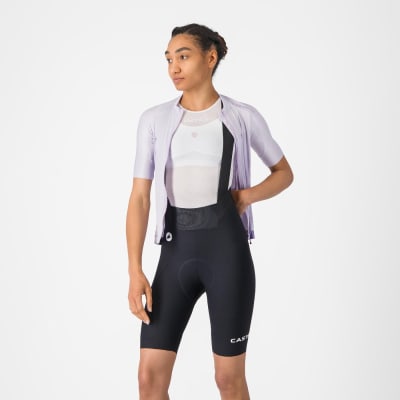 Castelli Espresso 2 W DT Bibshort Black