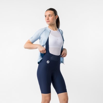 Castelli ESPRESSO 2 W DT BIBS Belgian Blue1