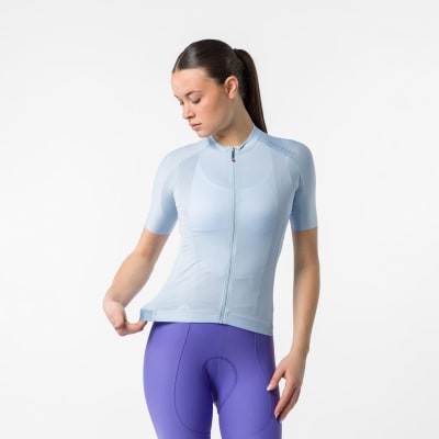 Castelli Espresso 2 W Jersey Winter Sky