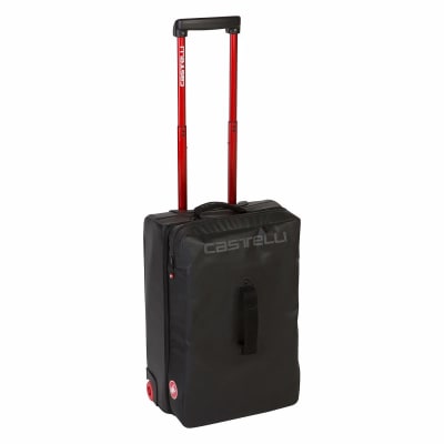 Castelli Rolling Travel Bag1