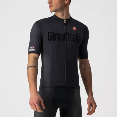 Castelli Tricota Heritage Maglia Nera