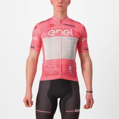 Castelli Tricota #Giro106 Rosa