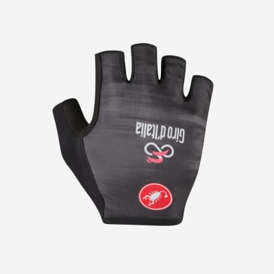 Castelli Guantes #Giro Nero1