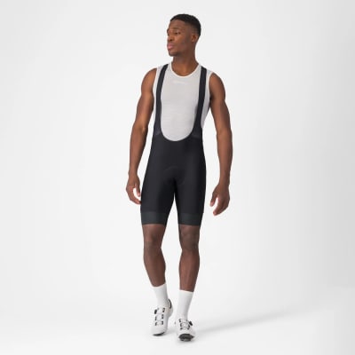 Castelli Tutto Nano Bibshort Nero