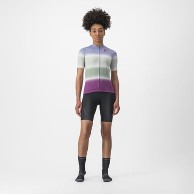 Castelli Dolce Jersey Violet Mist/Amethyst