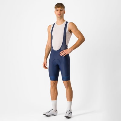 Castelli Entrata 2 Bibshort Belgian Blue