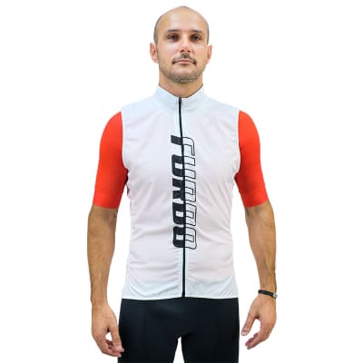 Corta Viento Sin Manga Unisex Defense1