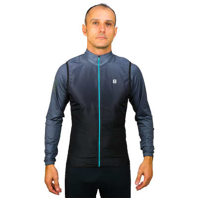 Corta Viento Sin Manga Unissex Shield1