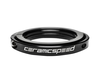 CeramicSpeed Preload Ring alternative for Sram DUB Black