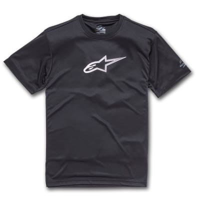Polera Alpinestars Tech Ageless Premium -Black1