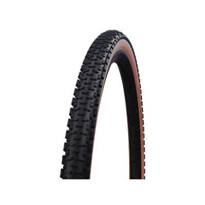 Neumatico Schwalbe G-ONE ULTRABITE RaceGuard TLE Bronze-Skin 700x40c1