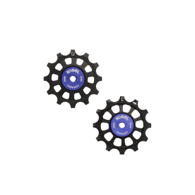 Roldanas Kogel Cerámicas 12/12T para Sram Force y Red1