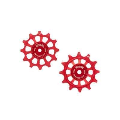 Roldanas Kogel full cerámicas 12/12T para Sram Force y Red
