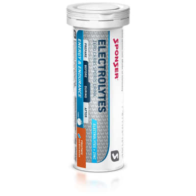 Sponser Electrolitos 4,5 gr