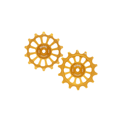 Roldanas Kogel cerámicas 14/14t para Sram Eagle y Shimano 12 velocidades2