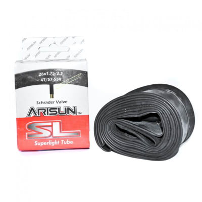 Camara 26x1.75/2.22 V/Francesa1