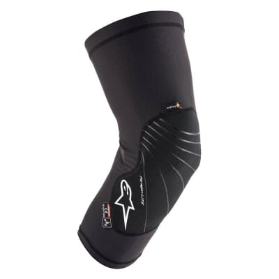 Rodilleras Alpinestars Paragon Lite - Black1