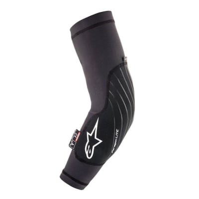 Coderas Alpinestars Niños Paragon Lite - Black1