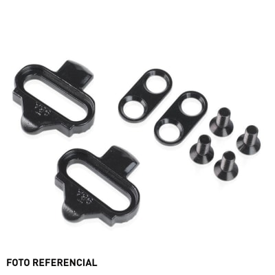 Calas SPD compatible con Shimano1