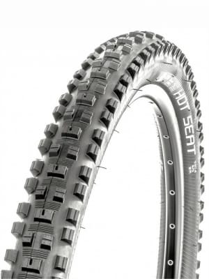 Neumático MSC Hot Seat 29x2.40 3C DH Race Xtreme Shield