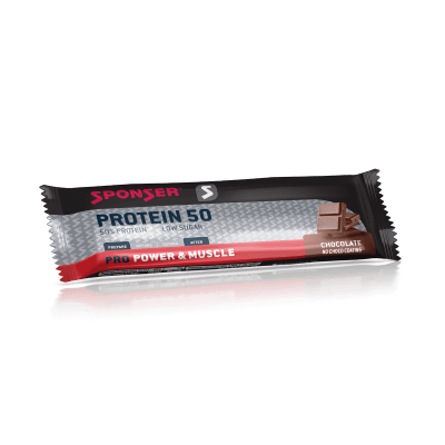 Protein 50 Barra Chocolate