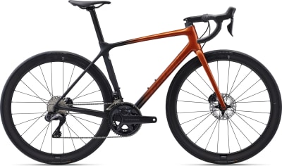 Giant TCR Advanced Pro 0 Disc Ultegra Di21