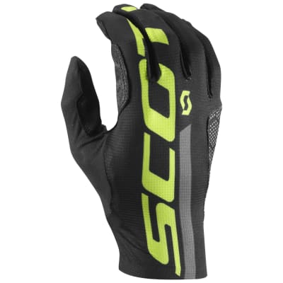 Guantes Premium Protec LF black/sulphure yellow1