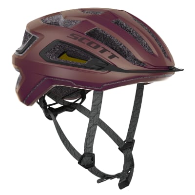 Casco Scott Arx Plus nitro purple1